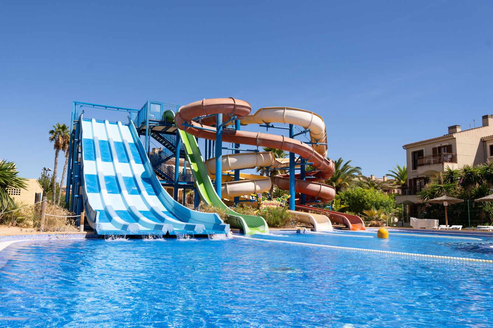Albir Garden Resort & Aqua Park image 2
