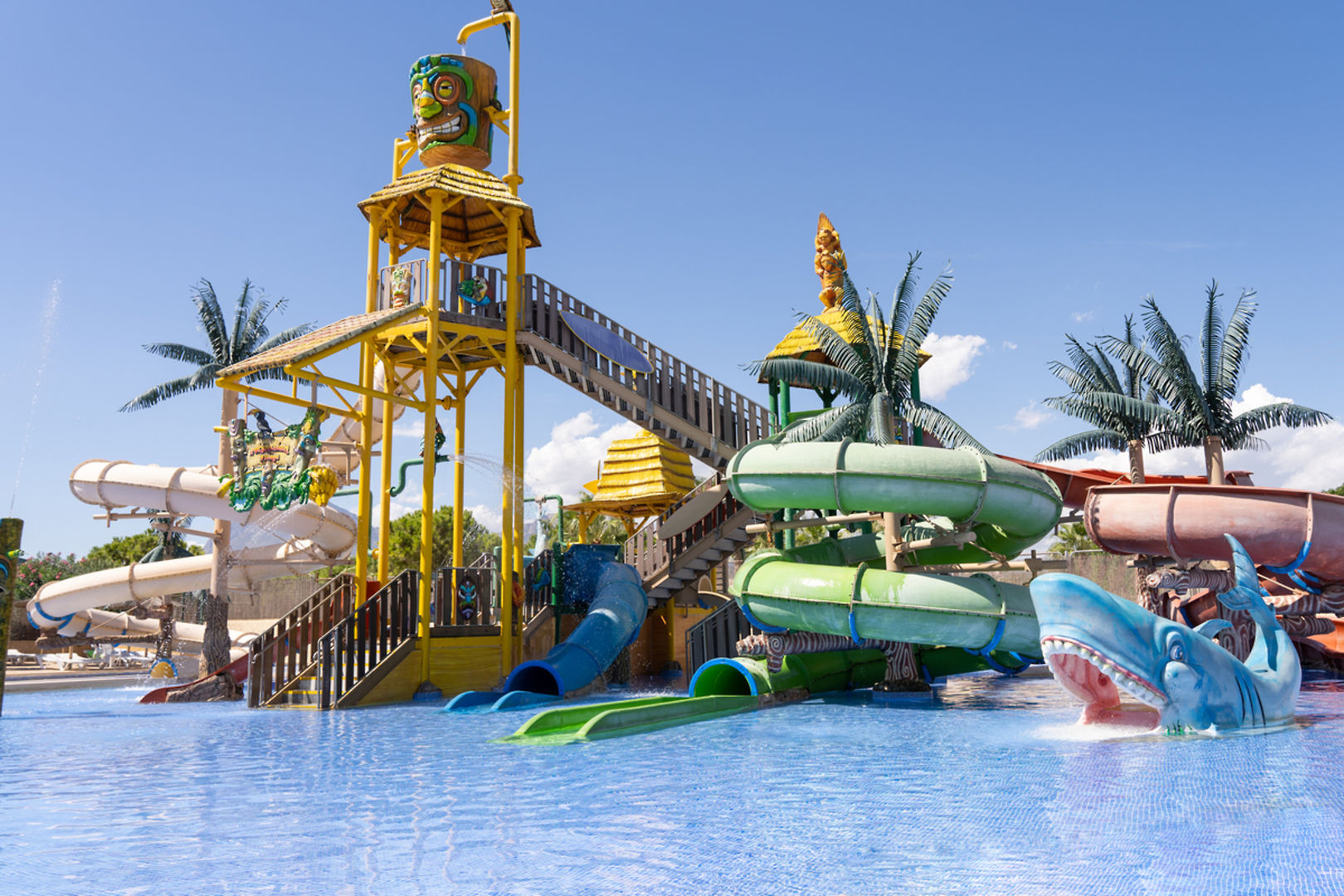 Albir Garden Resort & Aqua Park foto 7