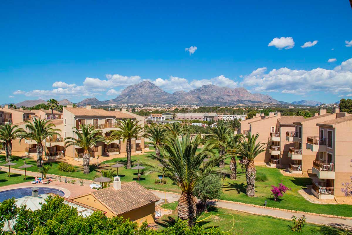 Albir Garden Resort & Aqua Park foto 16