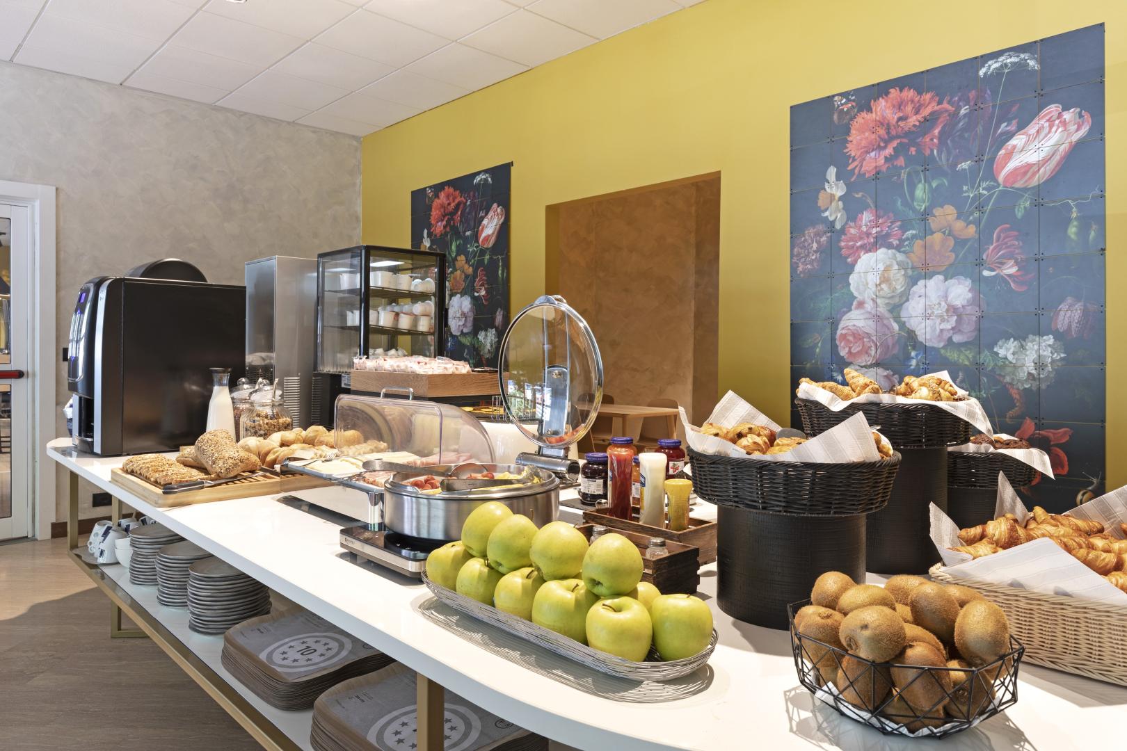 B&B HOTEL Como City Center foto 14