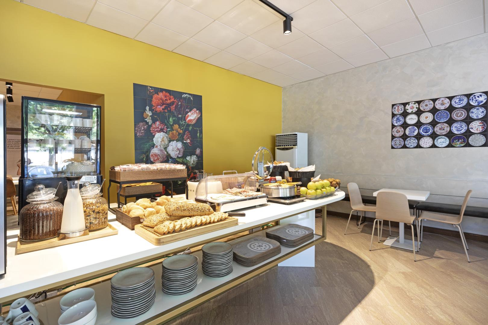 B&B HOTEL Como City Center foto 17