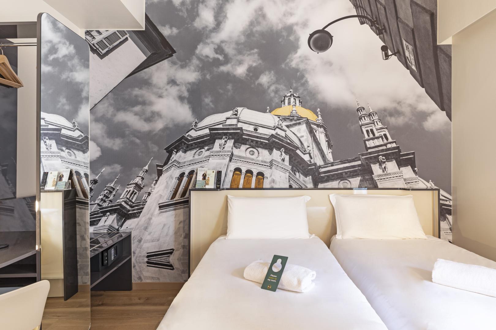 B&B HOTEL Como City Center foto 7