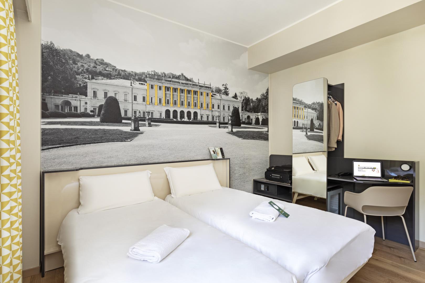 B&B HOTEL Como City Center foto 8