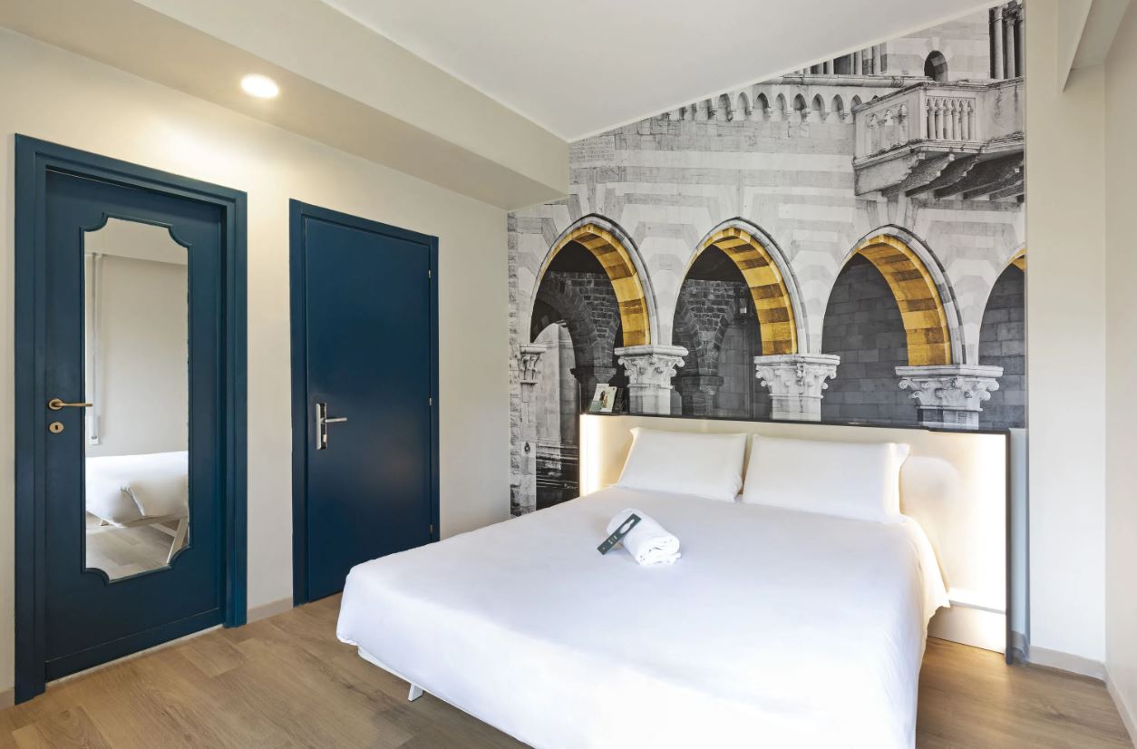 B&B HOTEL Como City Center foto 9
