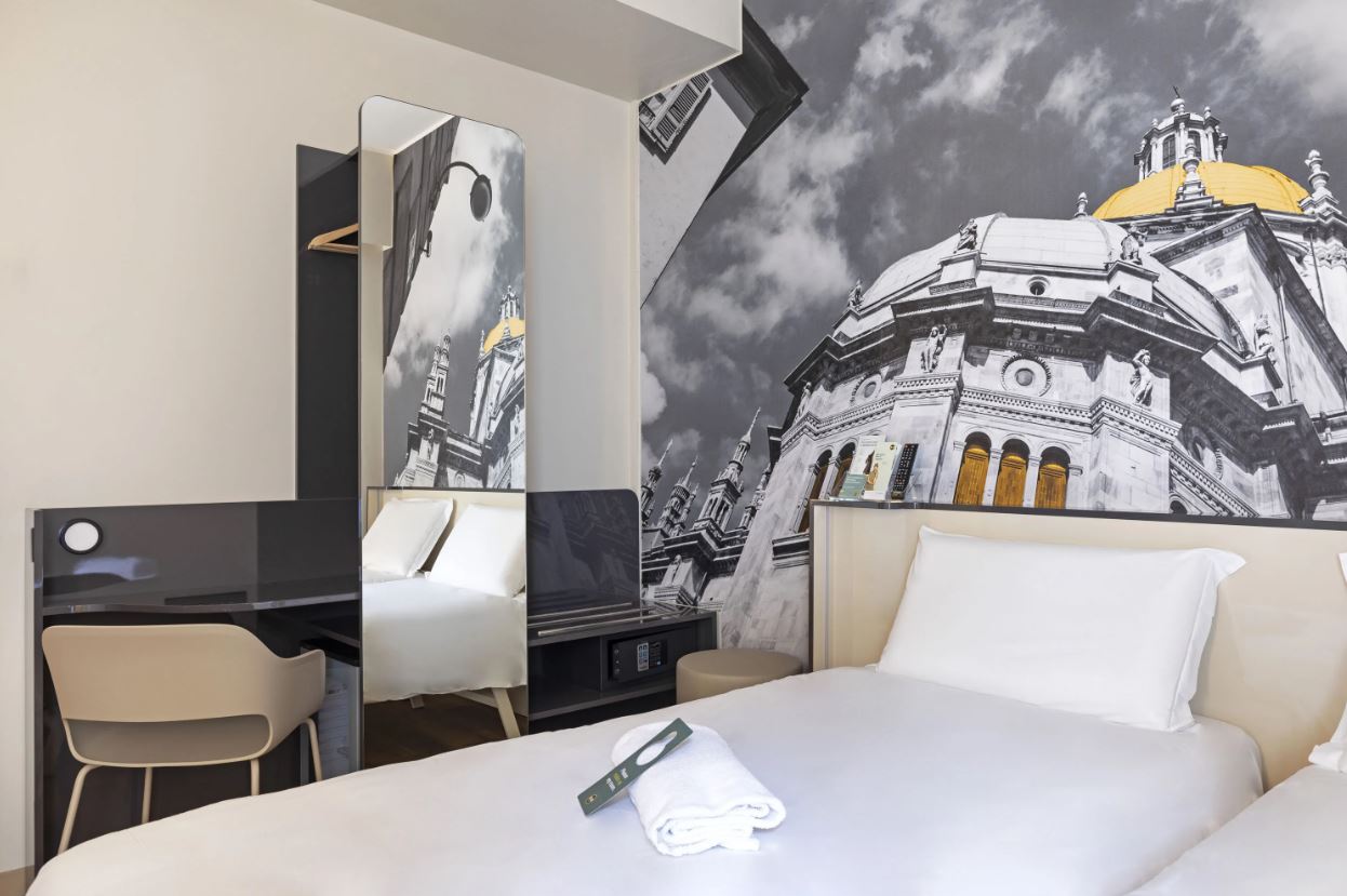 B&B HOTEL Como City Center foto 16
