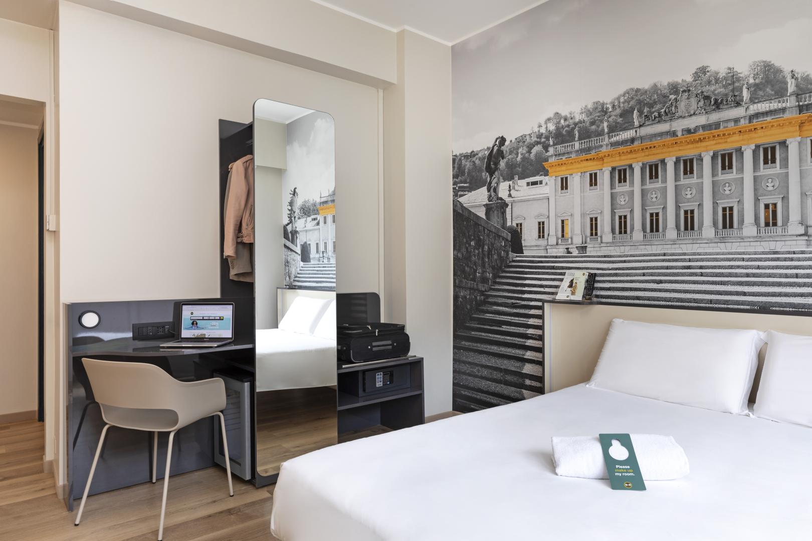 B&B HOTEL Como City Center foto 18