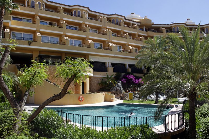 Marconfort Altea Hills.