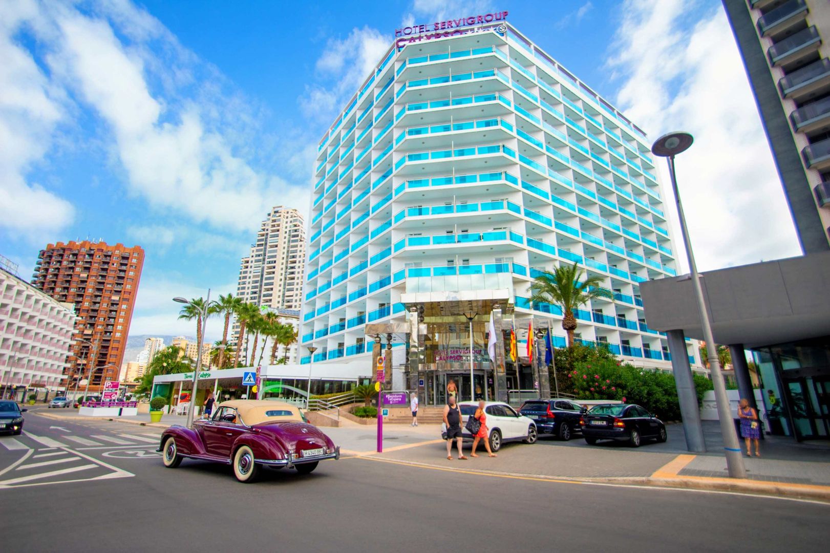 Hotel Servigroup Calypso foto 18