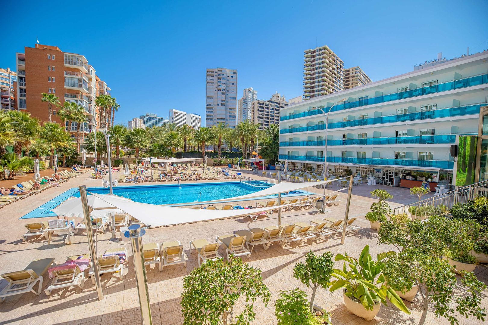 Hotel Servigroup Calypso foto 12