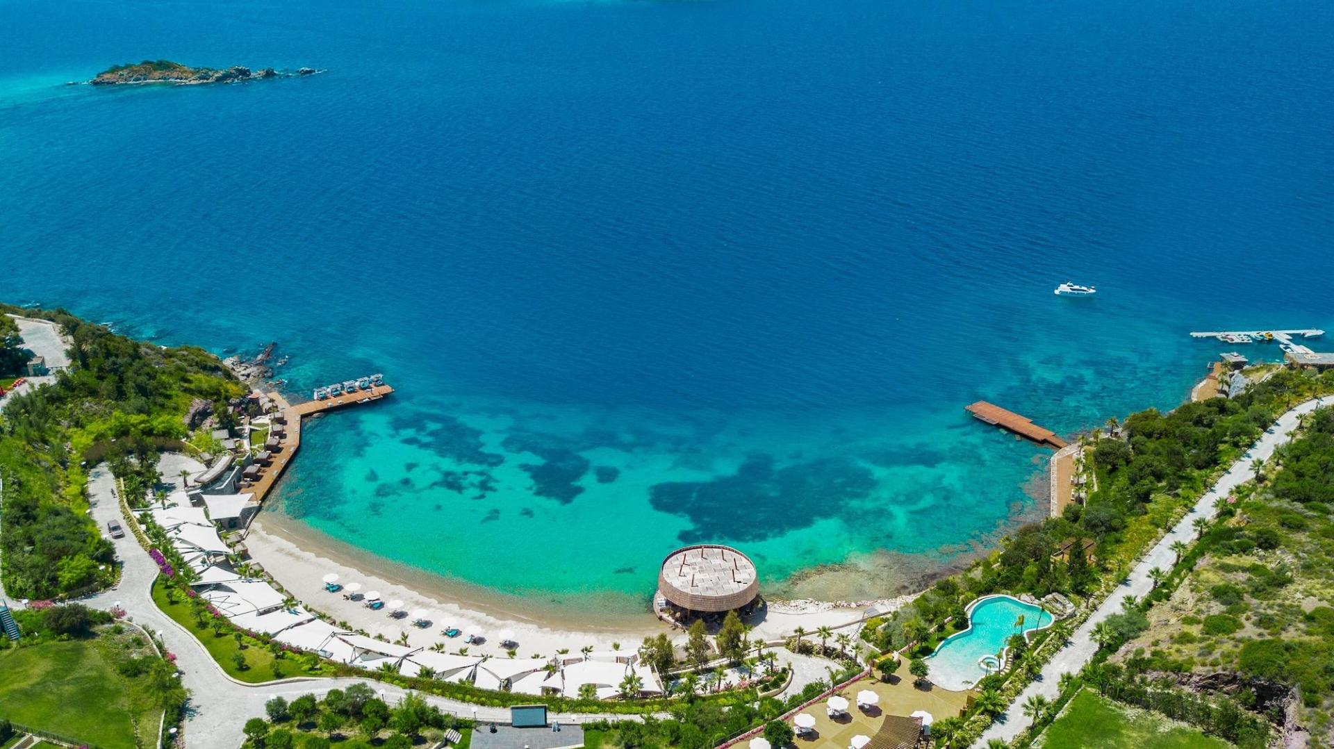 Le Méridien Bodrum Beach Resort foto 20