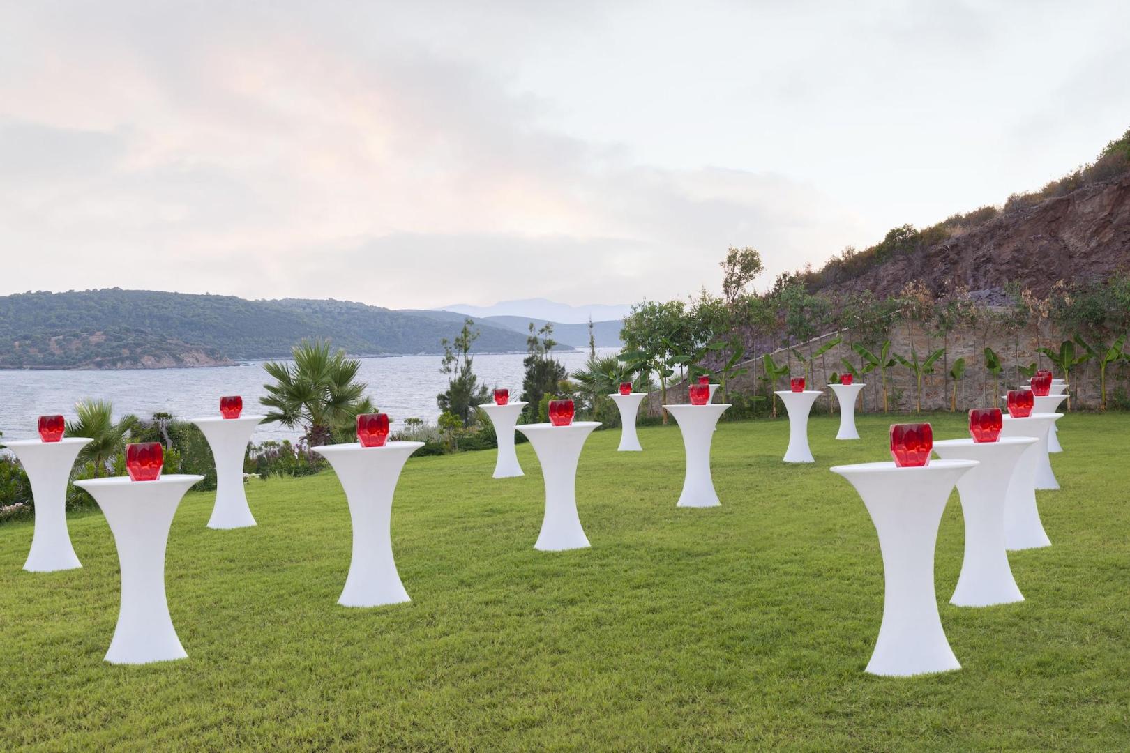 Le Méridien Bodrum Beach Resort foto 21