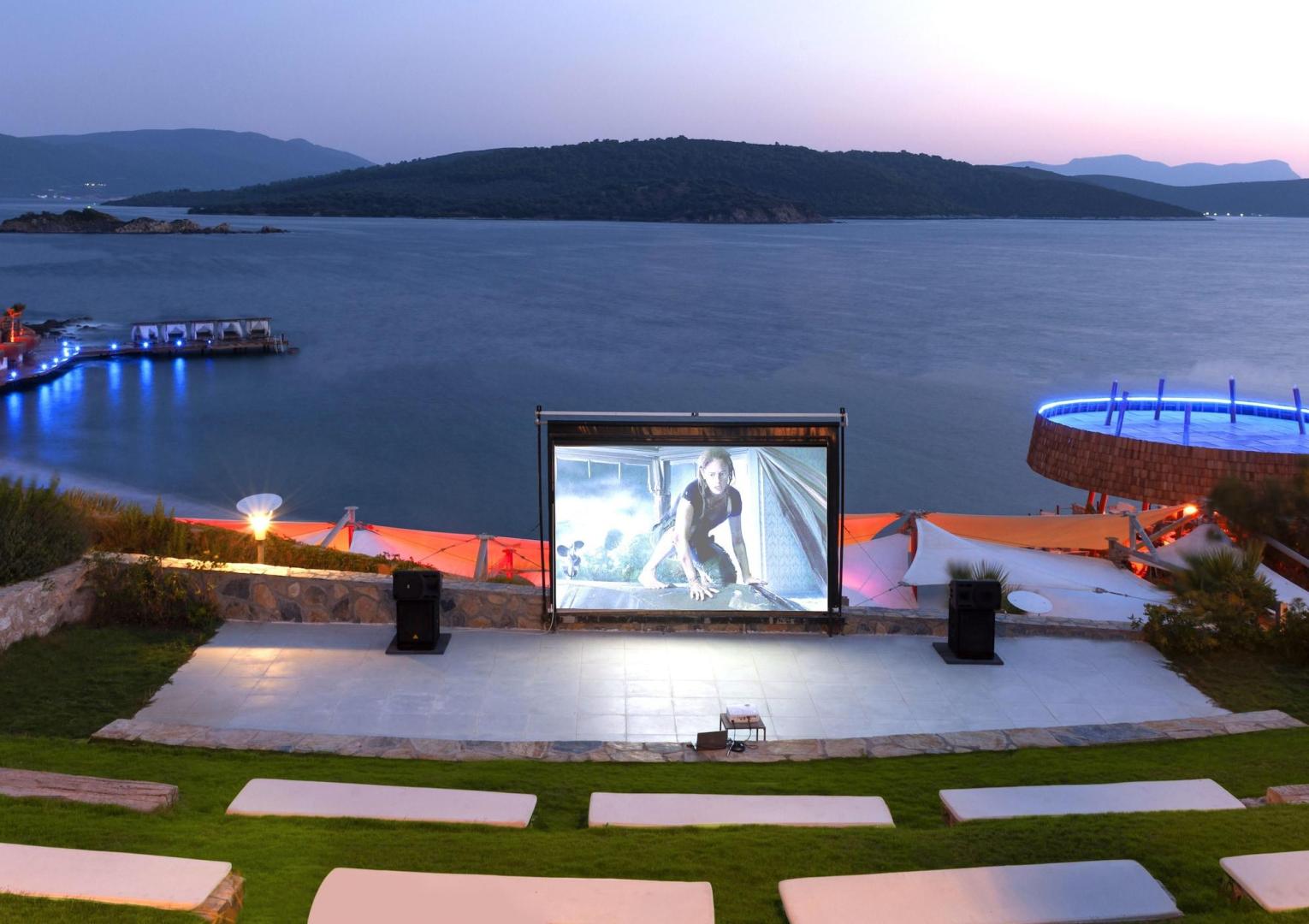 Le Méridien Bodrum Beach Resort foto 31