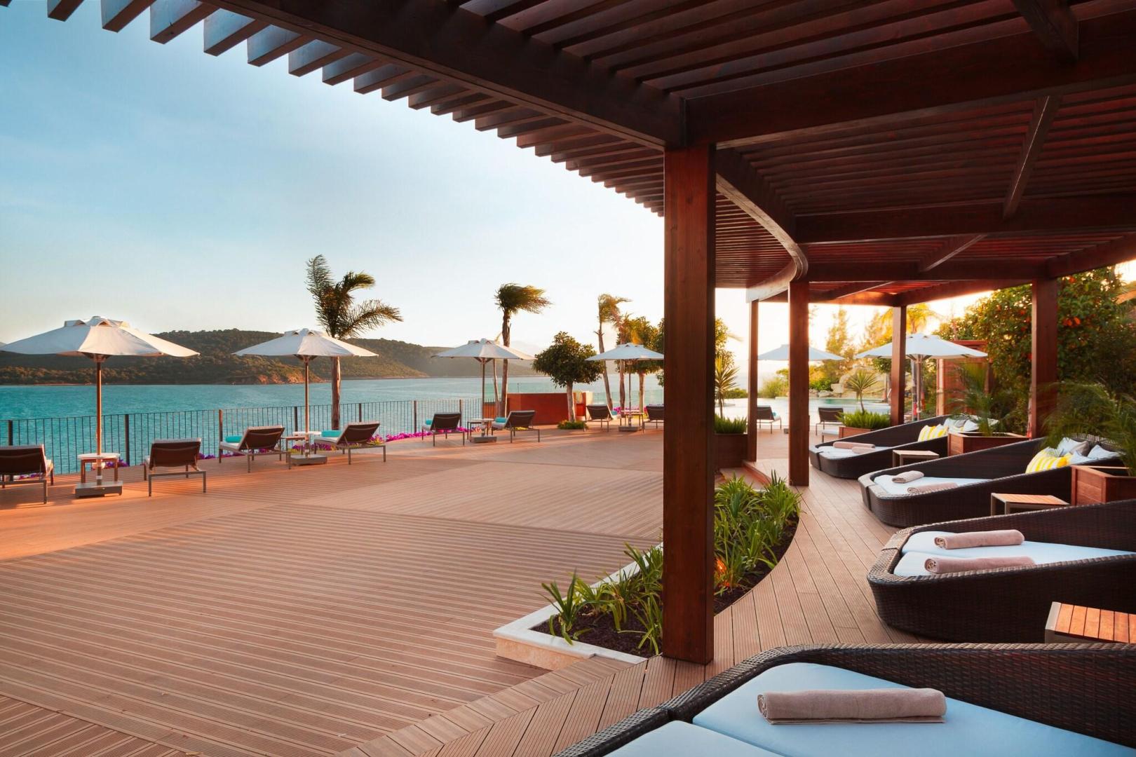 Le Méridien Bodrum Beach Resort foto 36