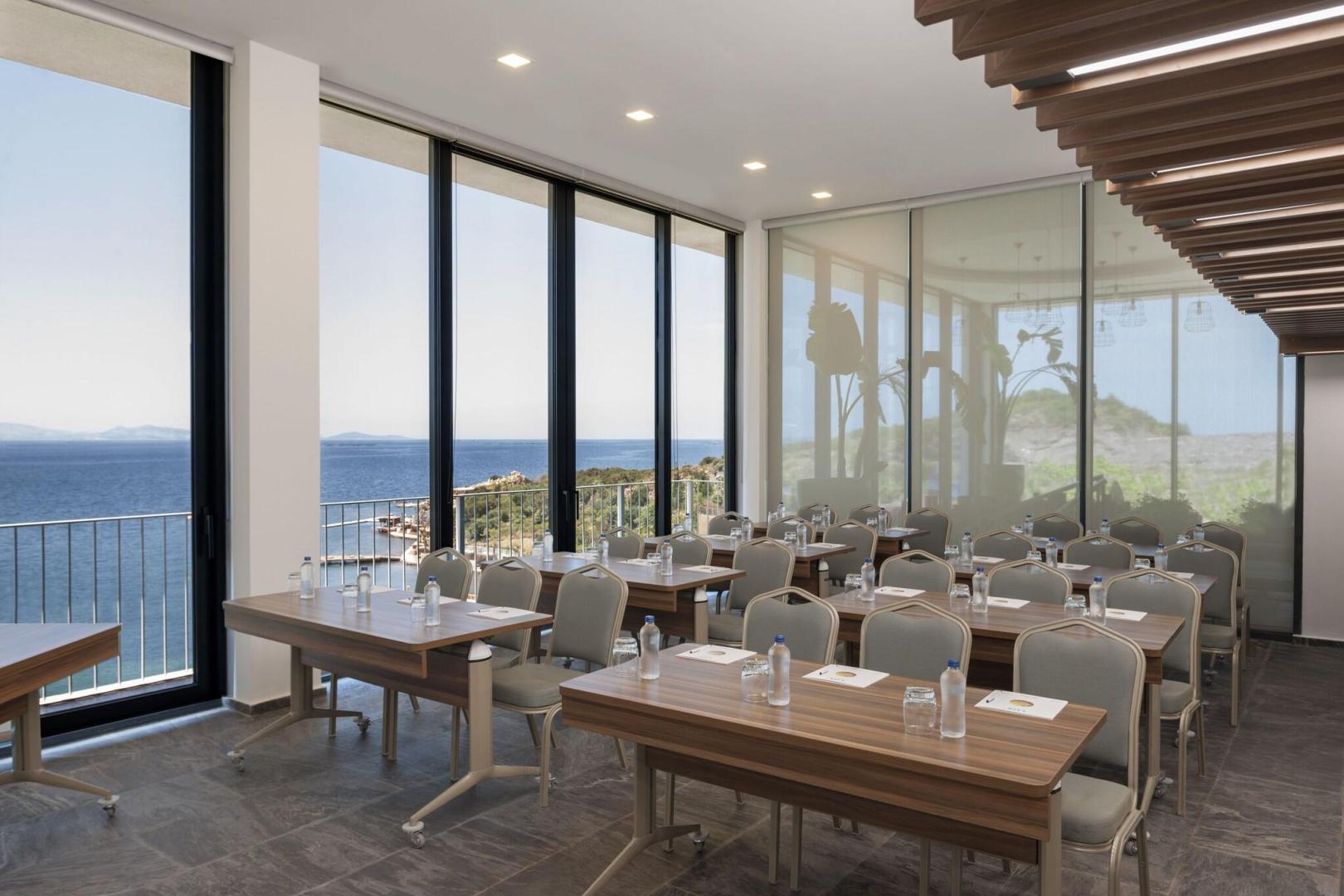 Le Méridien Bodrum Beach Resort foto 22