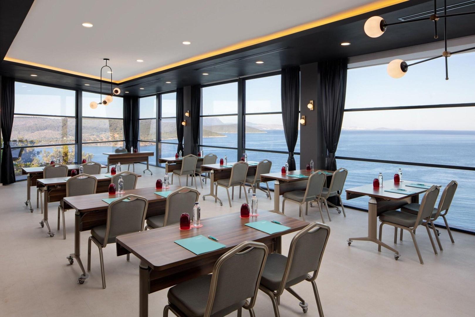 Le Méridien Bodrum Beach Resort foto 41
