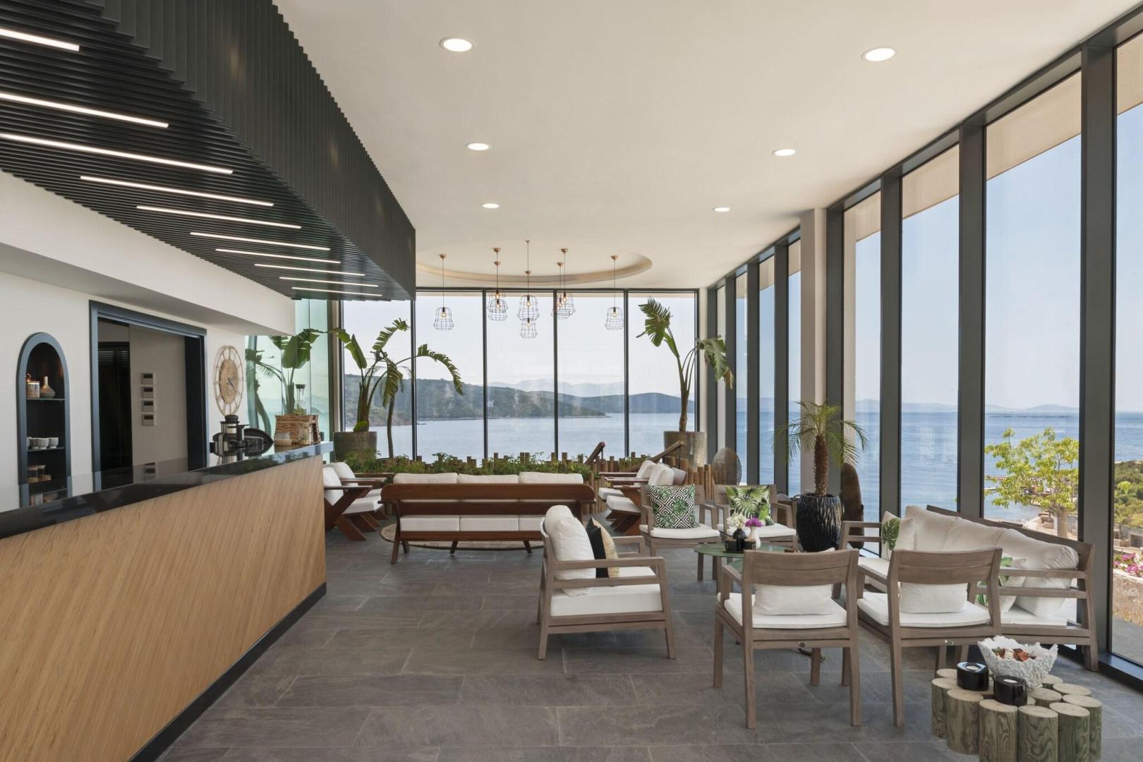 Le Méridien Bodrum Beach Resort foto 16