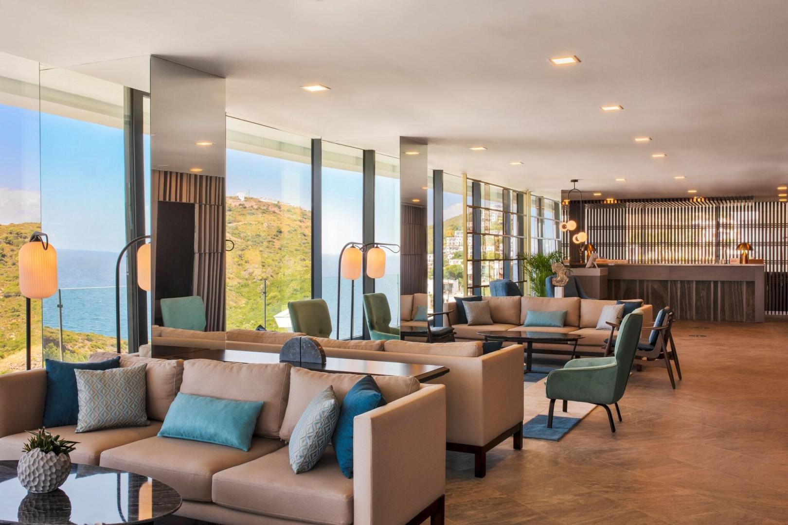 Le Méridien Bodrum Beach Resort foto 17