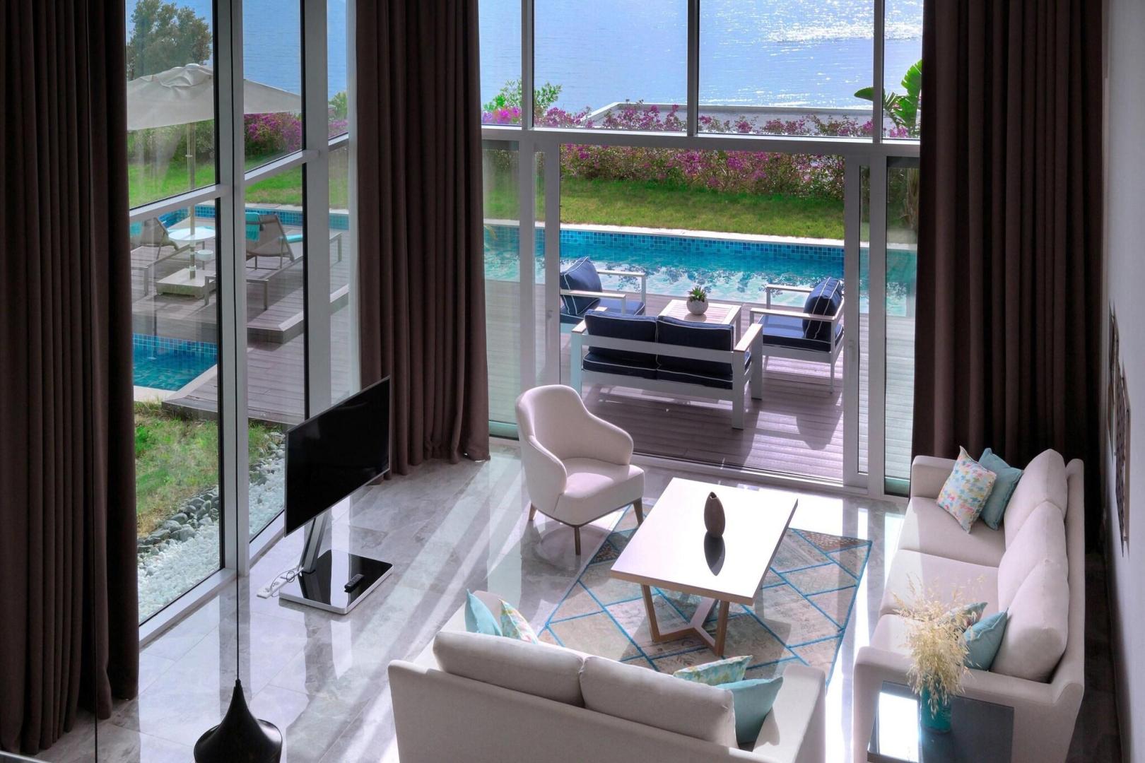 Le Méridien Bodrum Beach Resort foto 6
