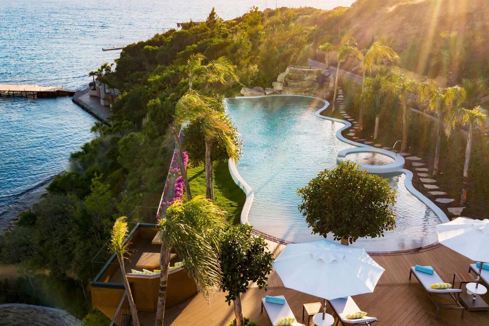 Le Méridien Bodrum Beach Resort foto 33