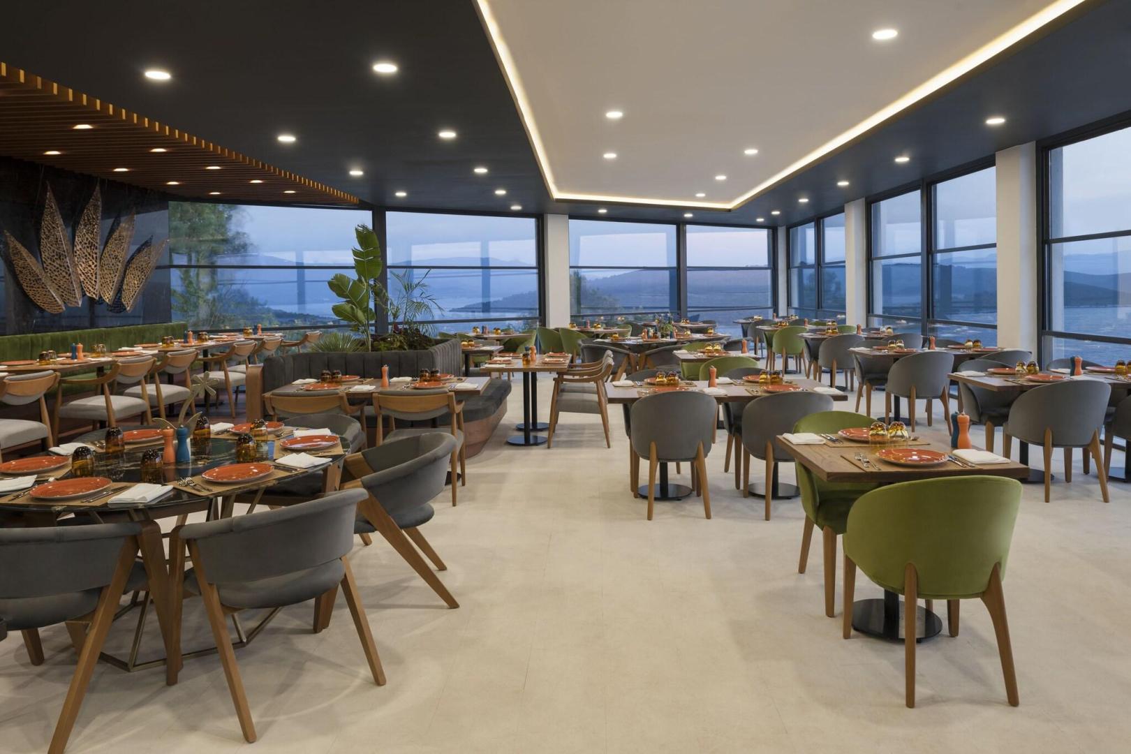 Le Méridien Bodrum Beach Resort foto 44