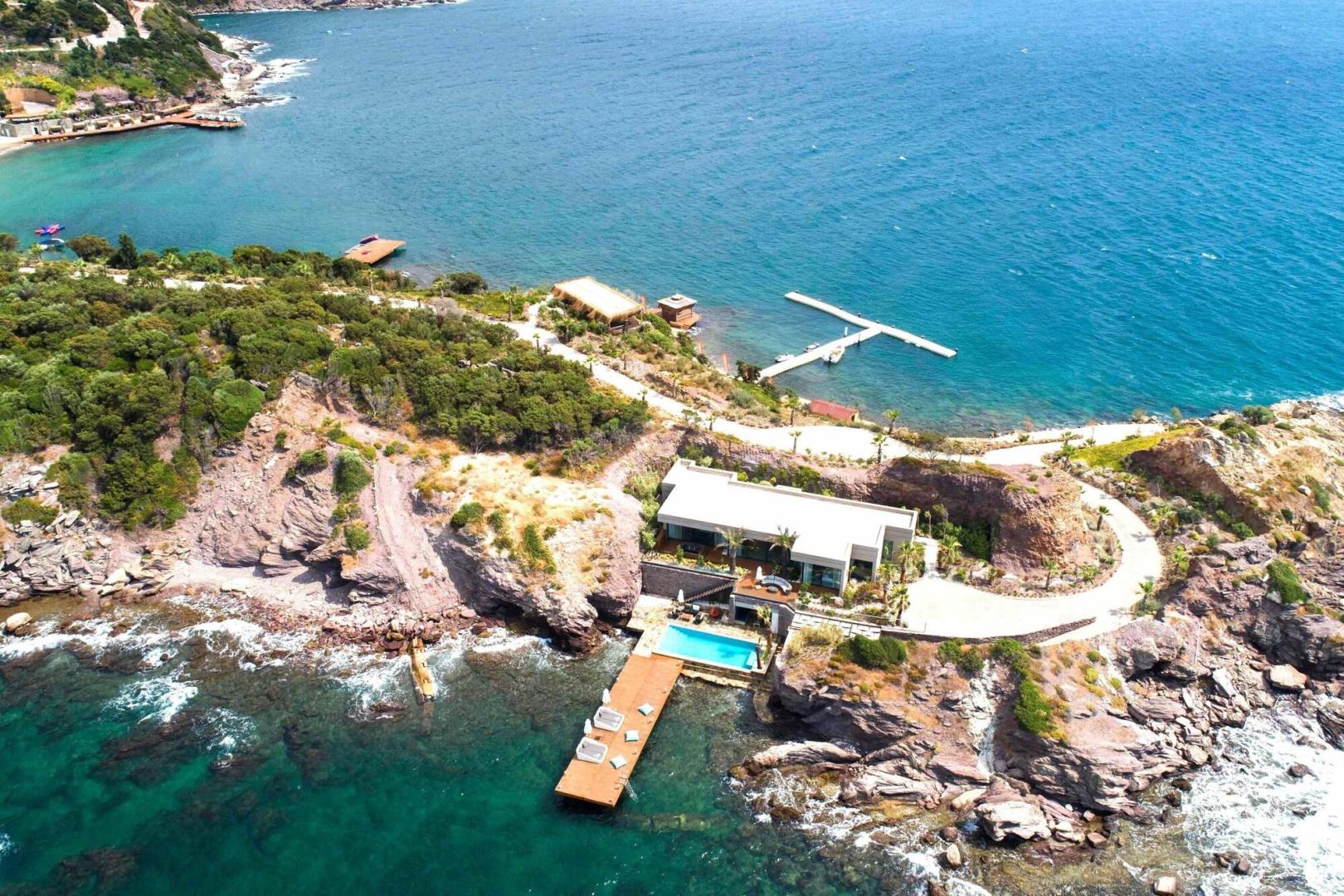 Le Méridien Bodrum Beach Resort foto 46