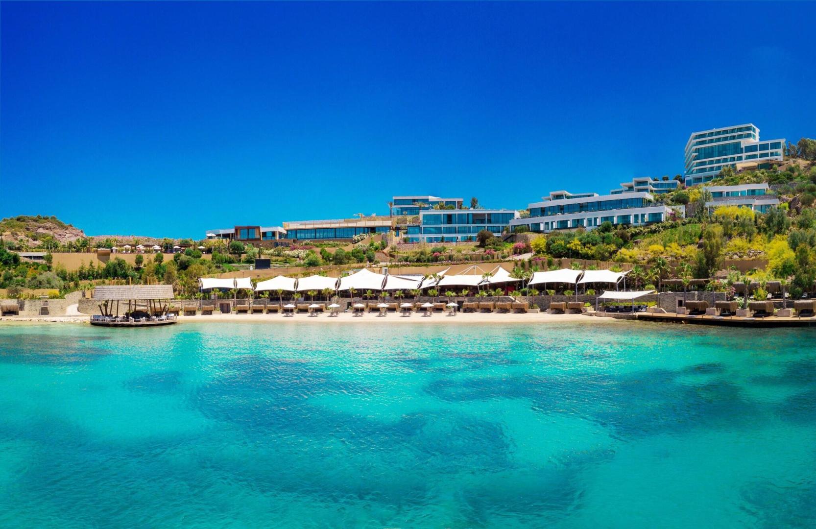Le Méridien Bodrum Beach Resort foto 14