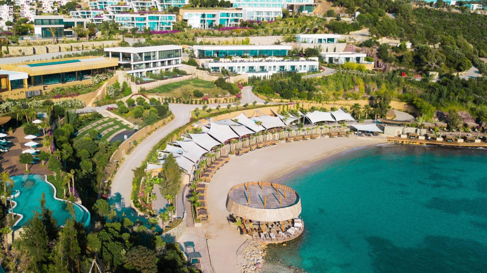 Le Méridien Bodrum Beach Resort foto 15