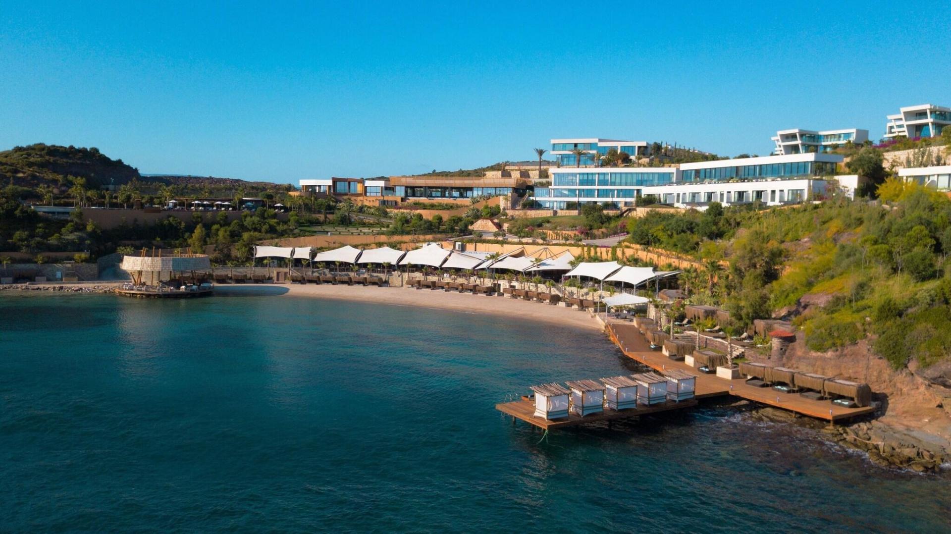 Le Méridien Bodrum Beach Resort foto 38