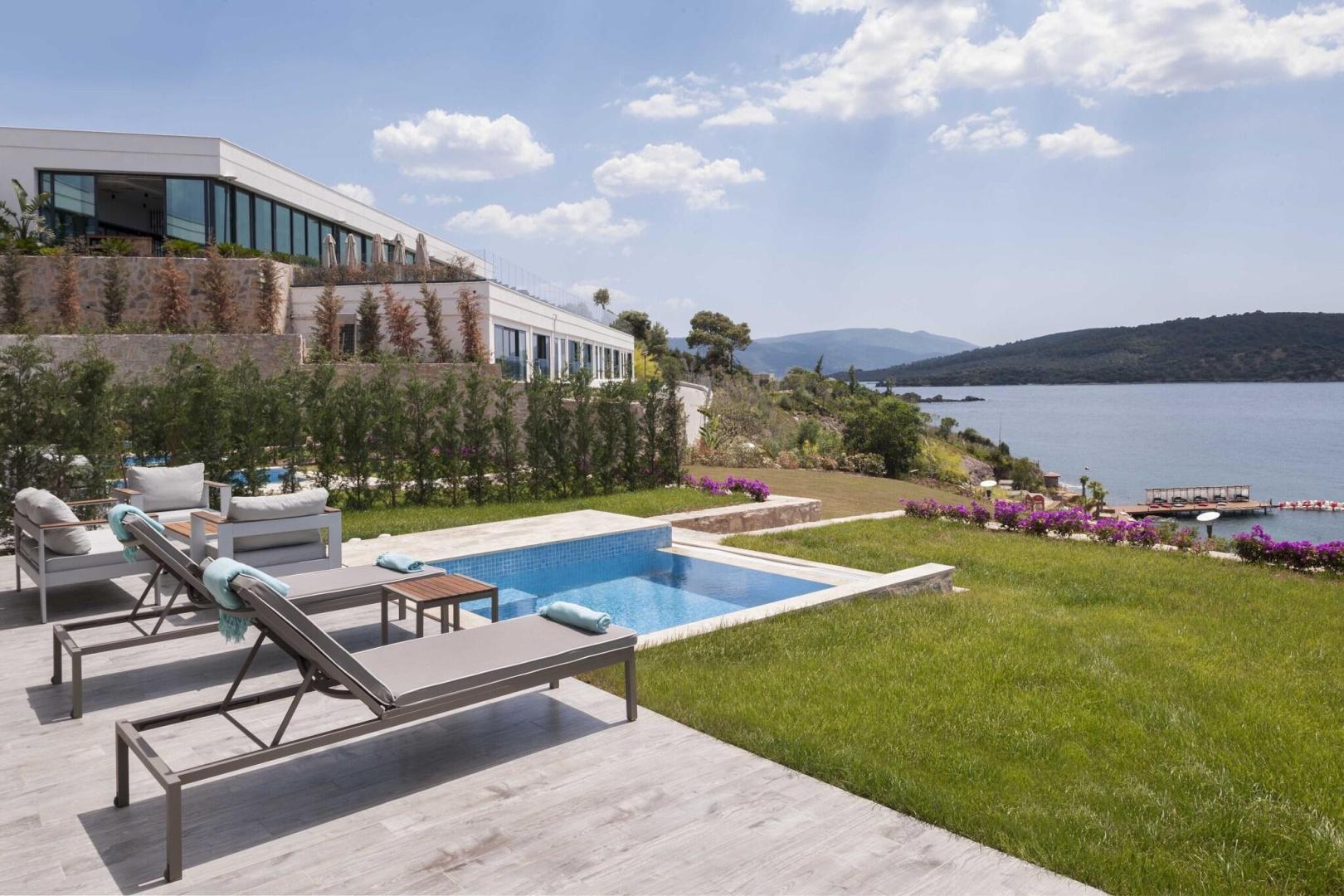 Le Méridien Bodrum Beach Resort foto 45