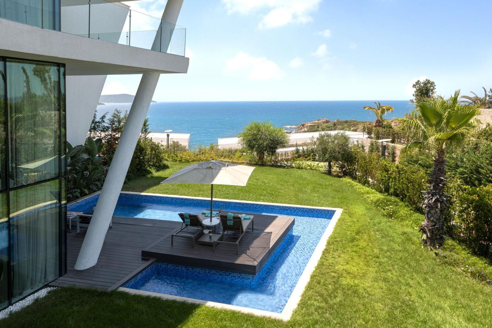 Le Méridien Bodrum Beach Resort foto 9