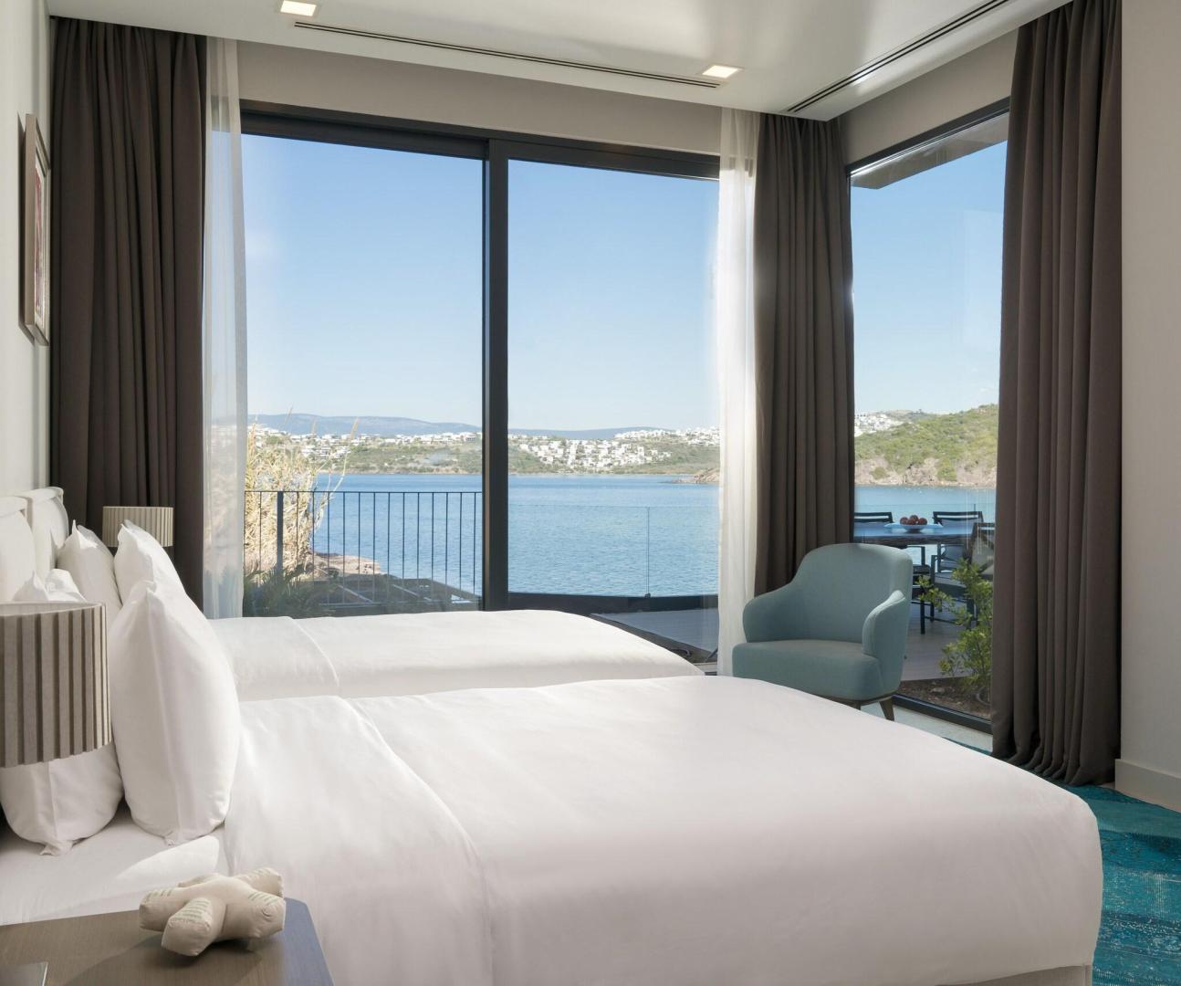 Le Méridien Bodrum Beach Resort foto 10