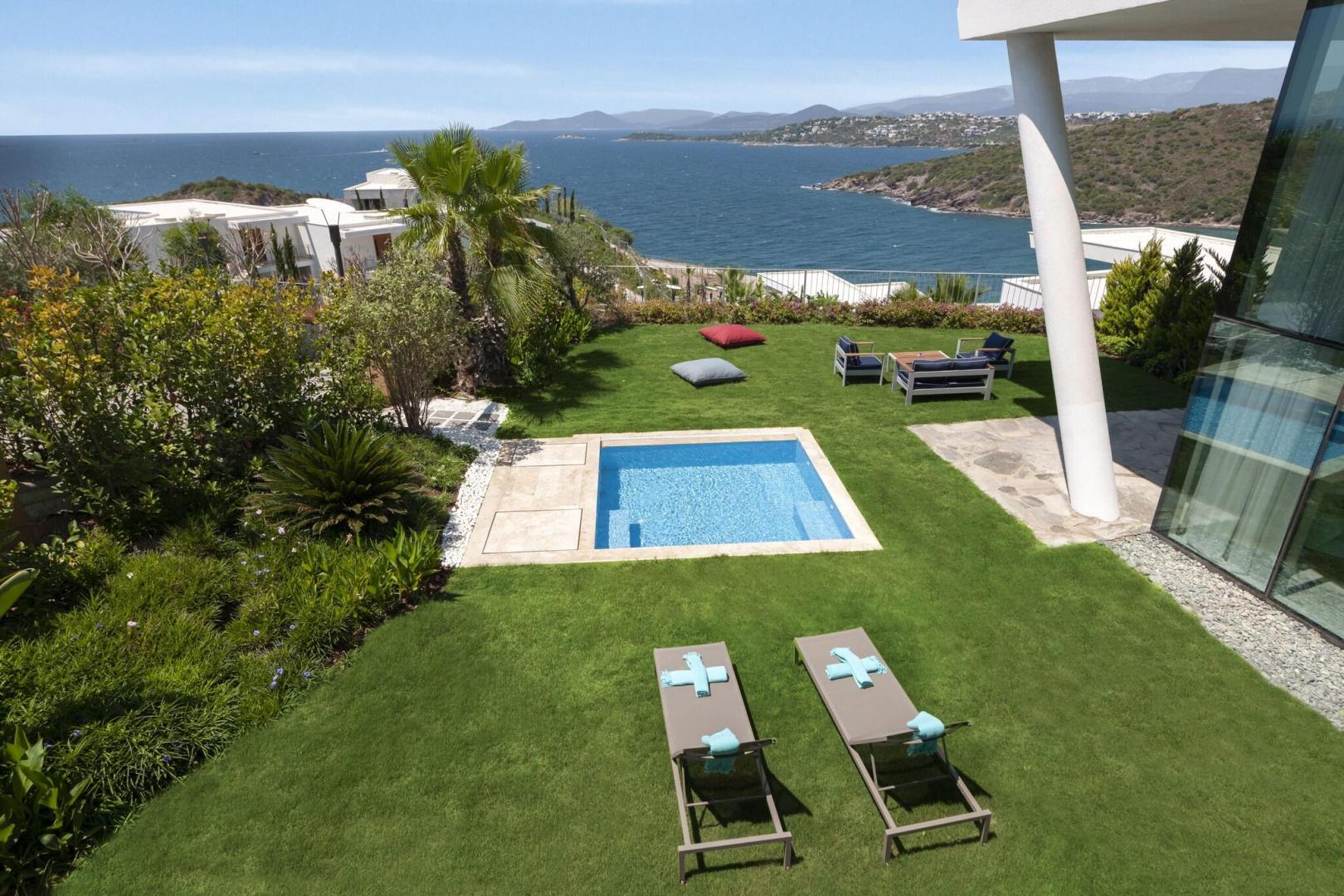 Le Méridien Bodrum Beach Resort foto 43