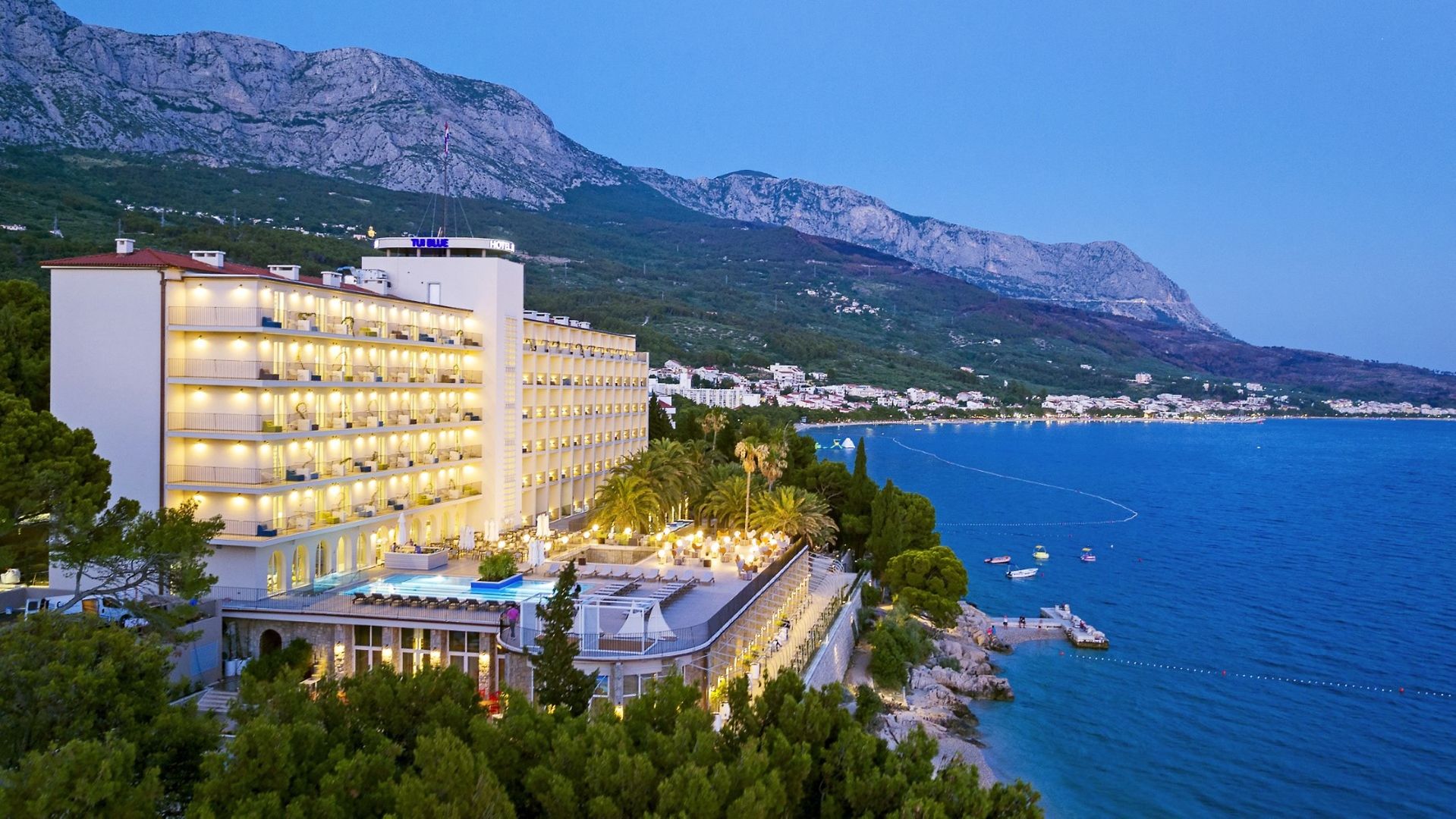 Bluesun Hotel Jadran foto 8
