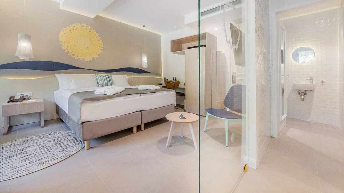 Bluesun Hotel Jadran foto 54