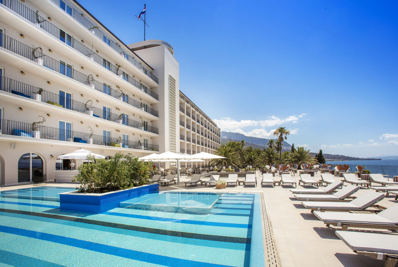 Bluesun Hotel Jadran foto 62