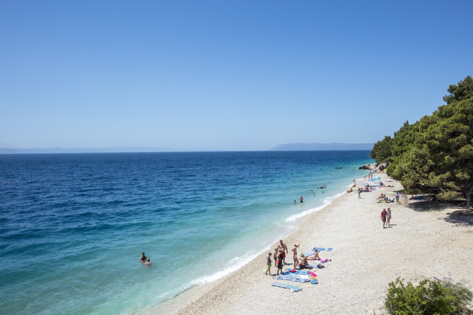 Bluesun Hotel Jadran foto 30