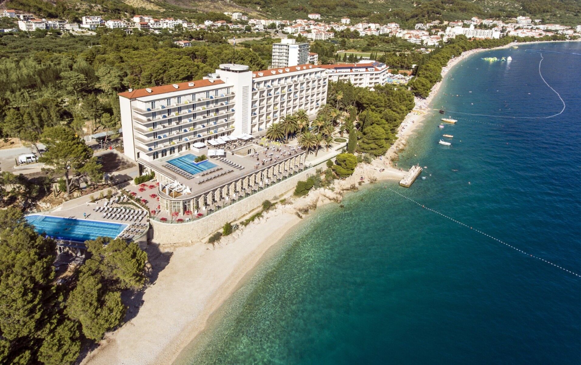 Bluesun Hotel Jadran foto 6