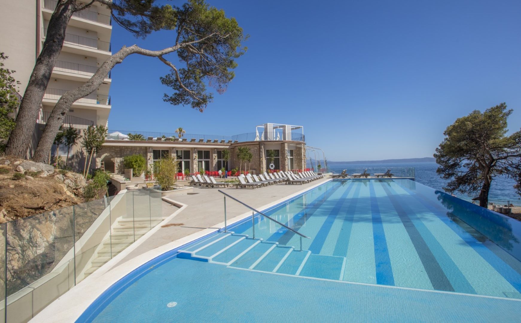 Bluesun Hotel Jadran foto 14