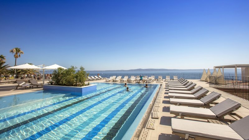 Bluesun Hotel Jadran foto 10
