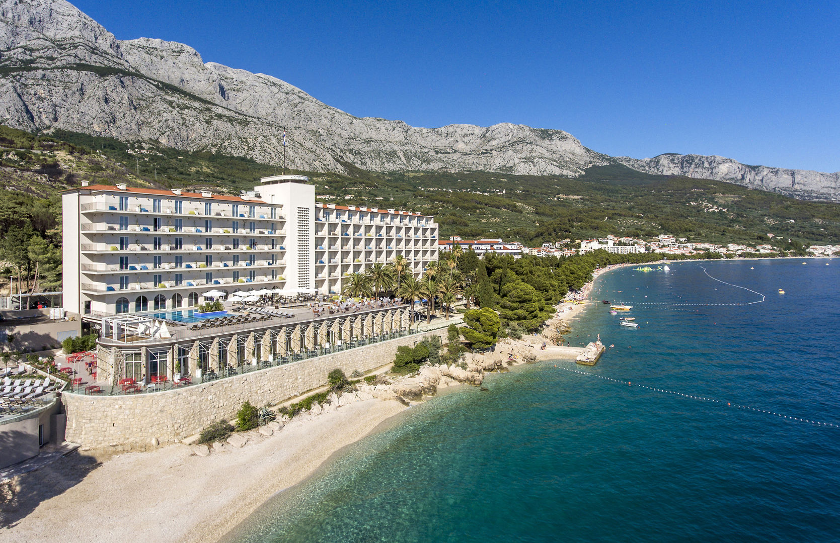 Bluesun Hotel Jadran foto 65