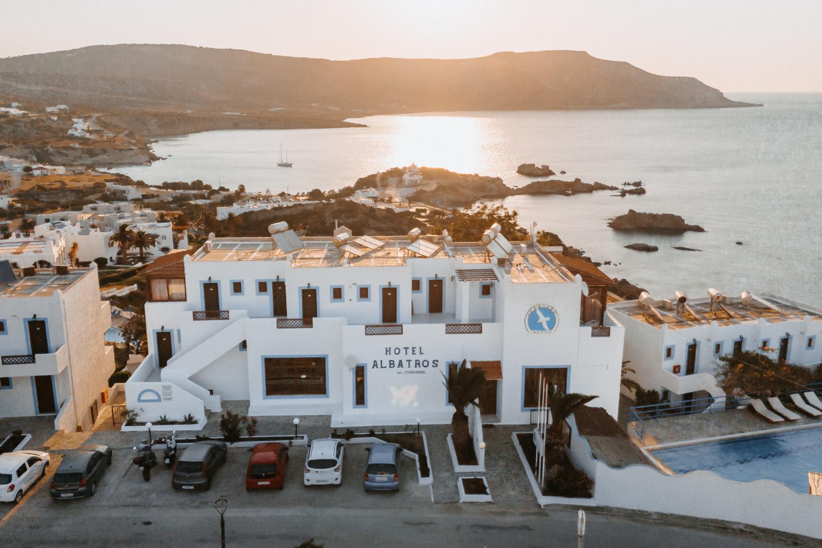 Hotel Albatros foto 9