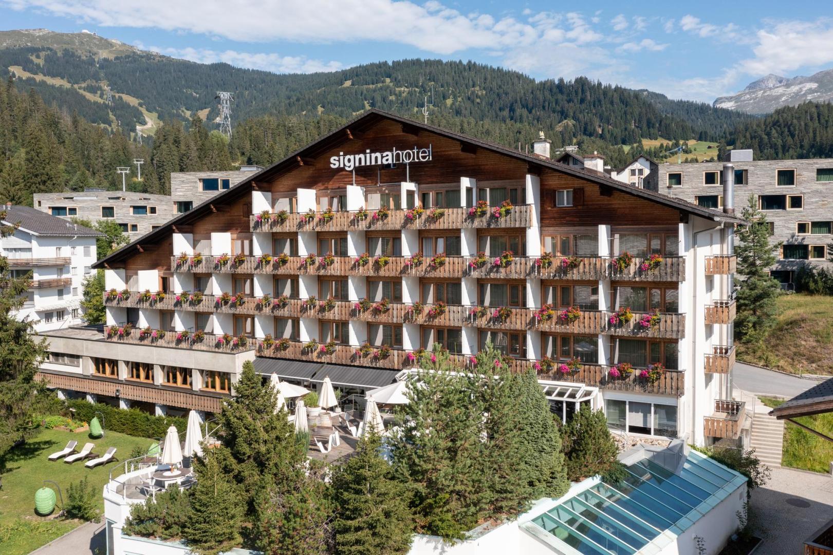 Signinahotel foto 16