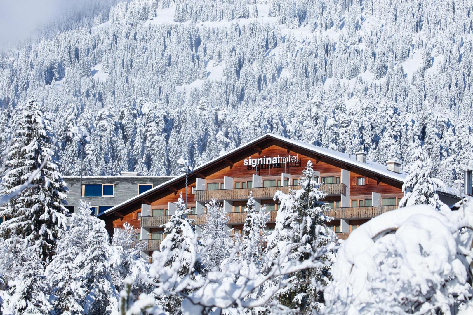 Signinahotel foto 17