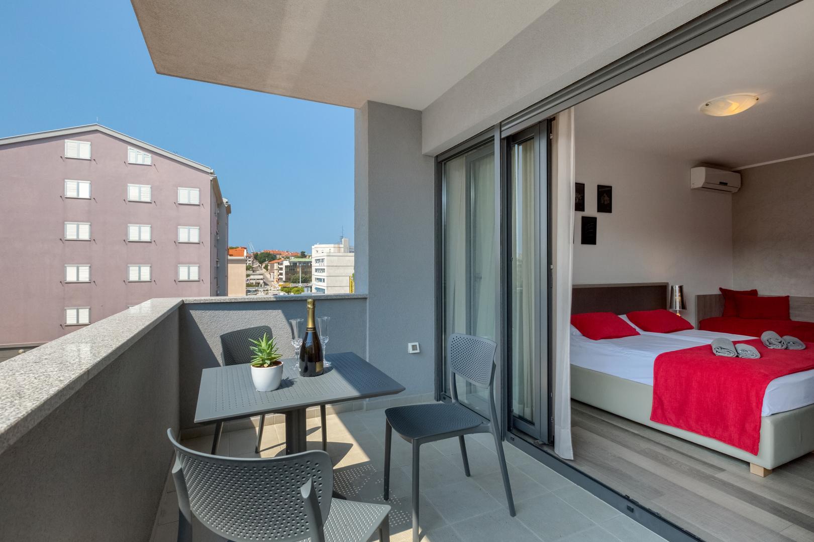 Pula City Center Accommodation foto 6