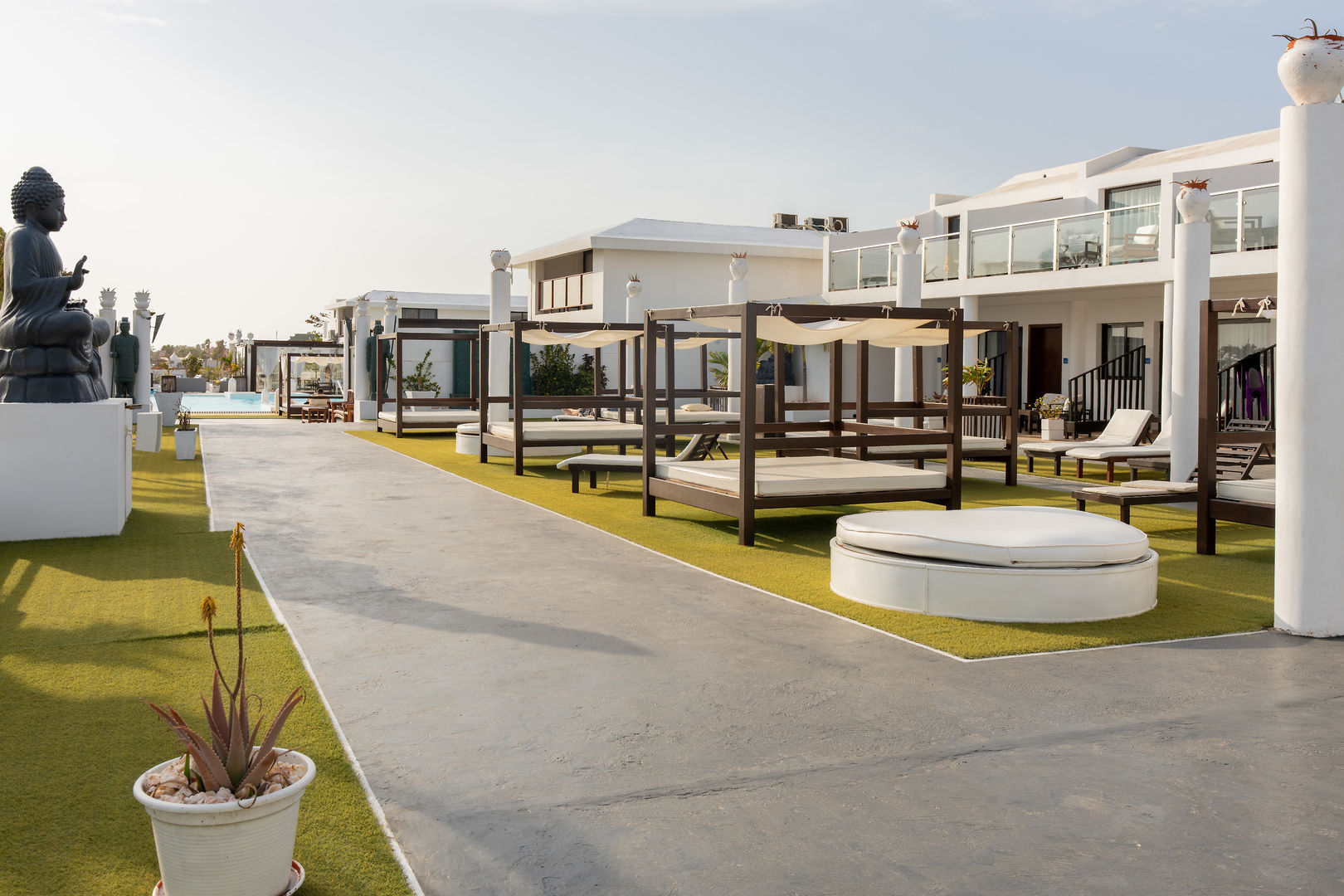 LIVVO Budha Beach foto 50