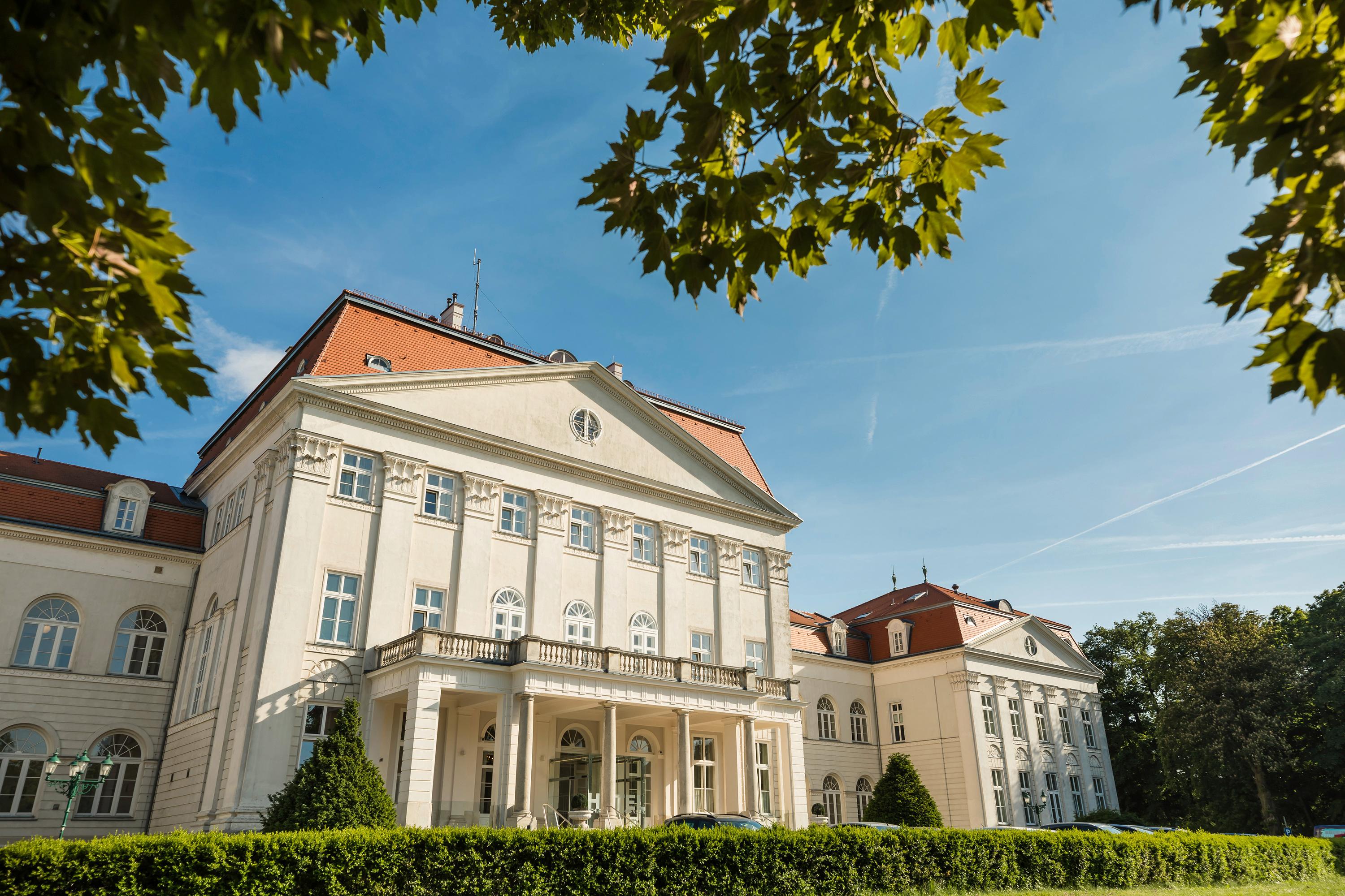 Austria Trend Hotel Schloss Wilhelminenberg foto 27
