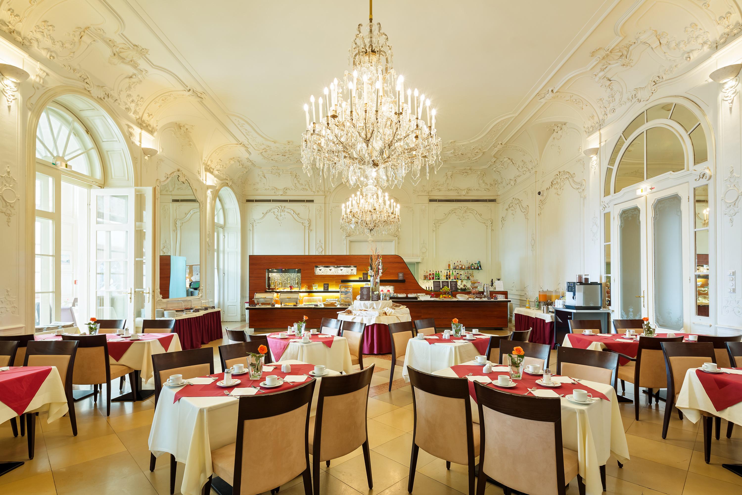 Austria Trend Hotel Schloss Wilhelminenberg foto 59