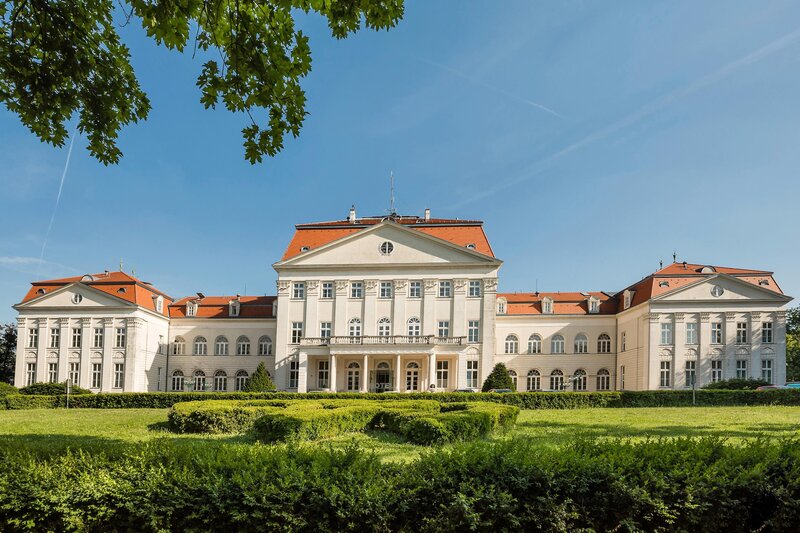Austria Trend Hotel Schloss Wilhelminenberg foto 22