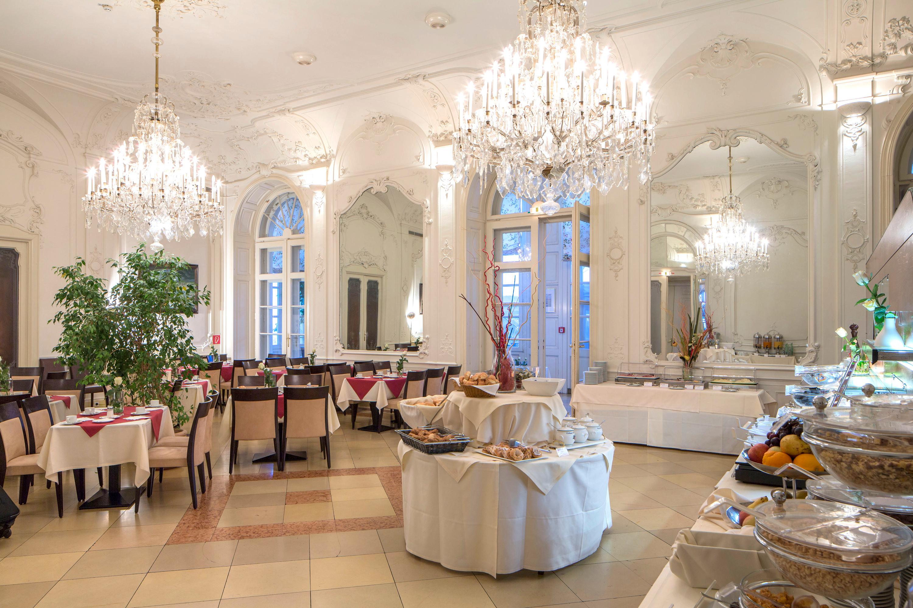 Austria Trend Hotel Schloss Wilhelminenberg foto 74