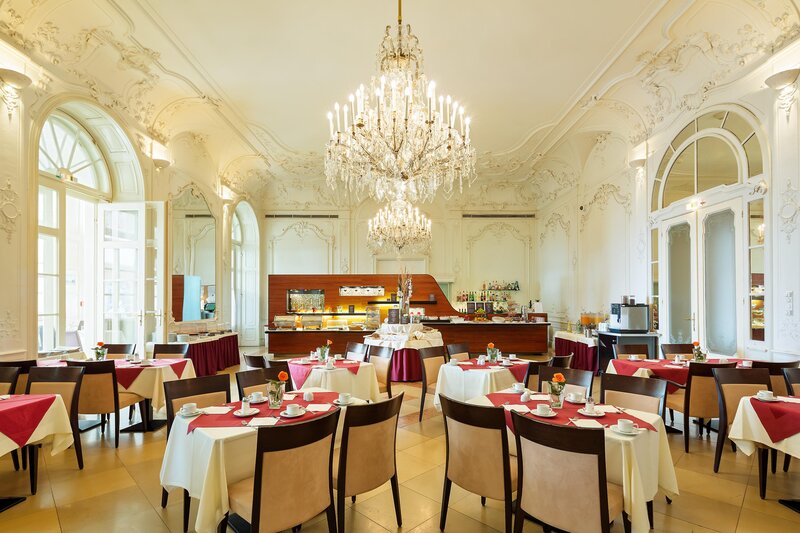 Austria Trend Hotel Schloss Wilhelminenberg foto 57